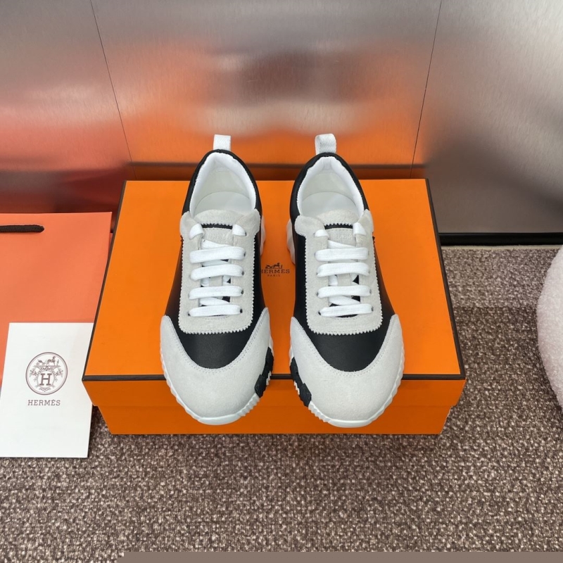 H**mes casual shoes